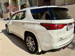 شێڤرۆلێت تراڤێرس